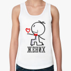 Женская майка