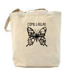 Холщовая сумка