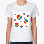 Женская футболка