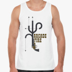 Мужская майка