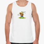 Мужская майка