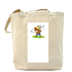 Холщовая сумка