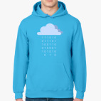 Толстовка худи