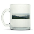 Кружка матовая