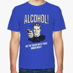 Мужская футболка