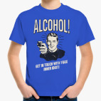 Детская футболка