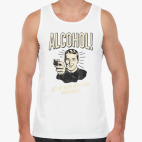 Мужская майка