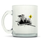 Кружка матовая