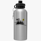 Спортивная бутылка