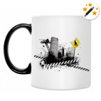 Кружка-хамелеон