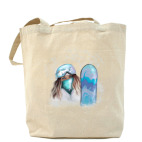 Холщовая сумка