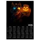 Кот-терминатор