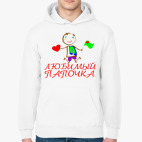 Толстовка худи