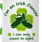 'Irish dancer count'