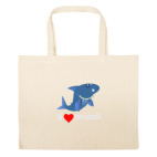 Большая сумка шоппер