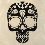Мексиканский череп