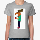 Женская футболка