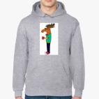 Толстовка худи