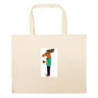 Большая сумка шоппер