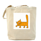 Холщовая сумка