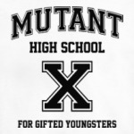 X-Men High School