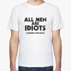 Мужская футболка