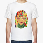 Мужская футболка