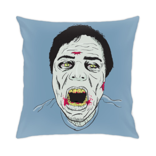 Подушка Зомби