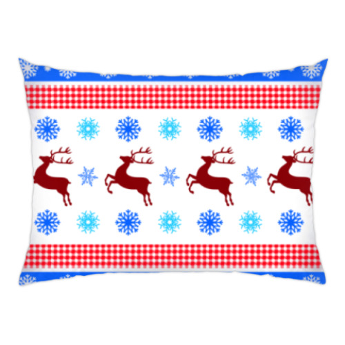 Подушка Новогодний сюрприз