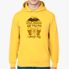 Толстовка худи