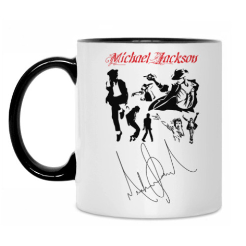 Кружка Jackson mix