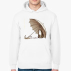 Толстовка худи