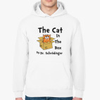 Толстовка худи