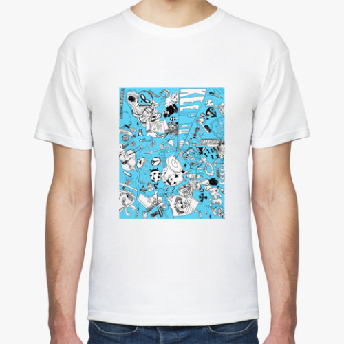 Футболка Keep Out