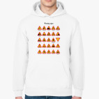 Толстовка худи