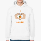 Толстовка худи