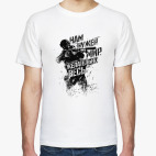 Мужская футболка