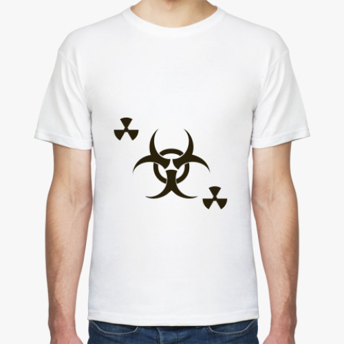 Футболка Symbols / Danger