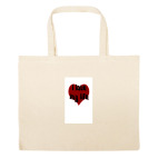 Большая сумка шоппер