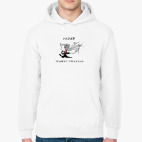 Толстовка худи