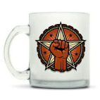 Кружка матовая