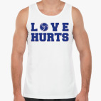 LOVE HURTS