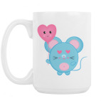 Кружка 420 мл