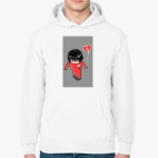 Толстовка худи