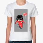 Женская футболка