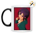 Кружка-хамелеон