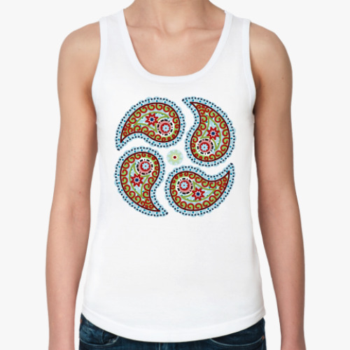 Женская майка  'Магия Востока'