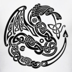 Кельтский дракон