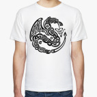 Кельтский дракон