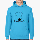 Толстовка худи